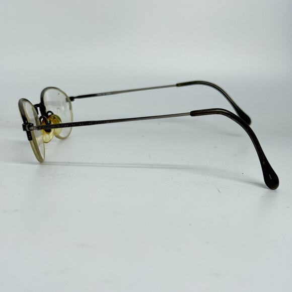 Modo Com Eyeglasses Frame Women's Brown Mod.720 47-21-140 BWN H18943 - Picture 2 of 7